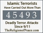 Terror Attacks Since 9/11